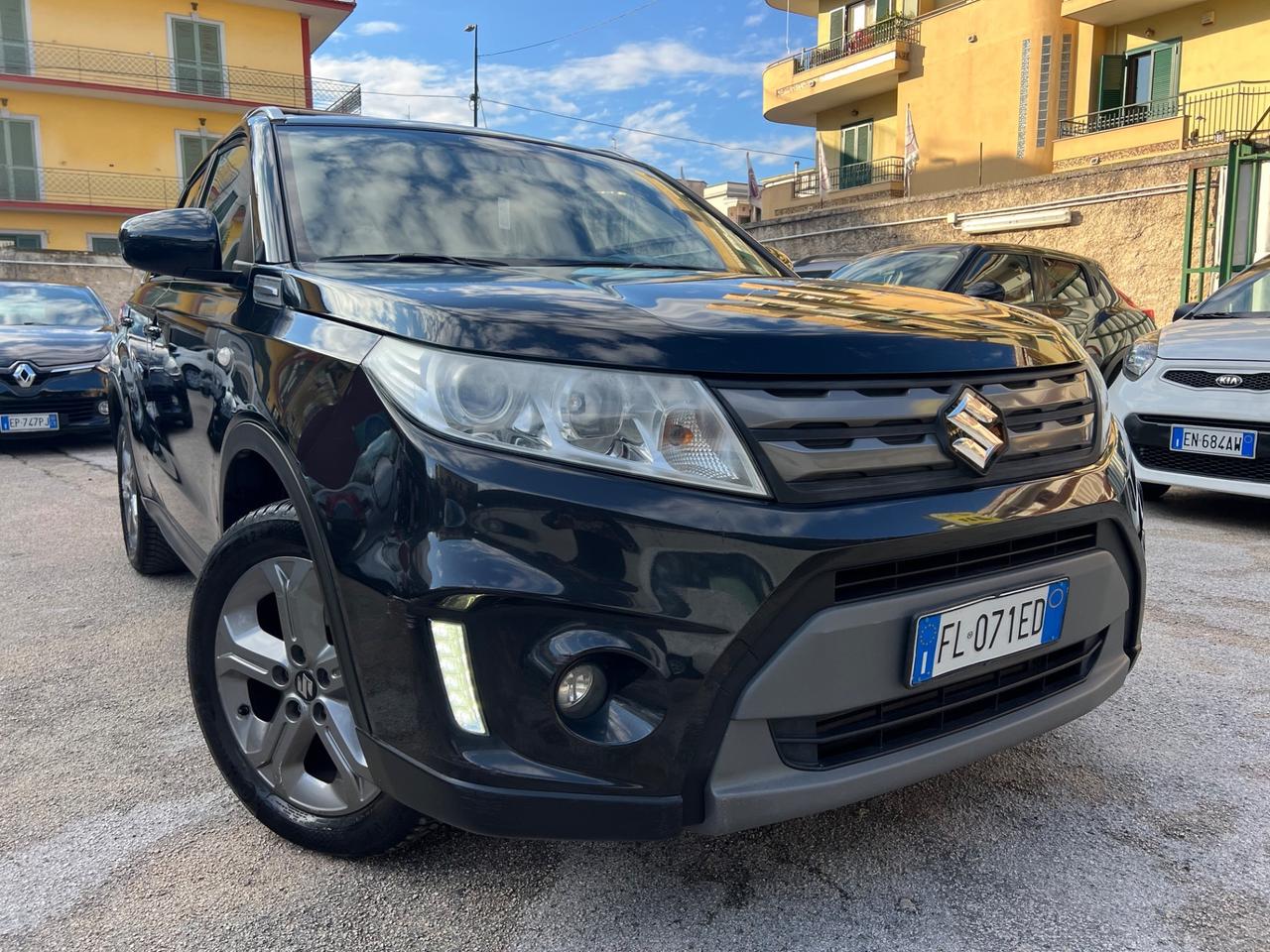 Suzuki Vitara 1.6 DDiS V-Top Diesel