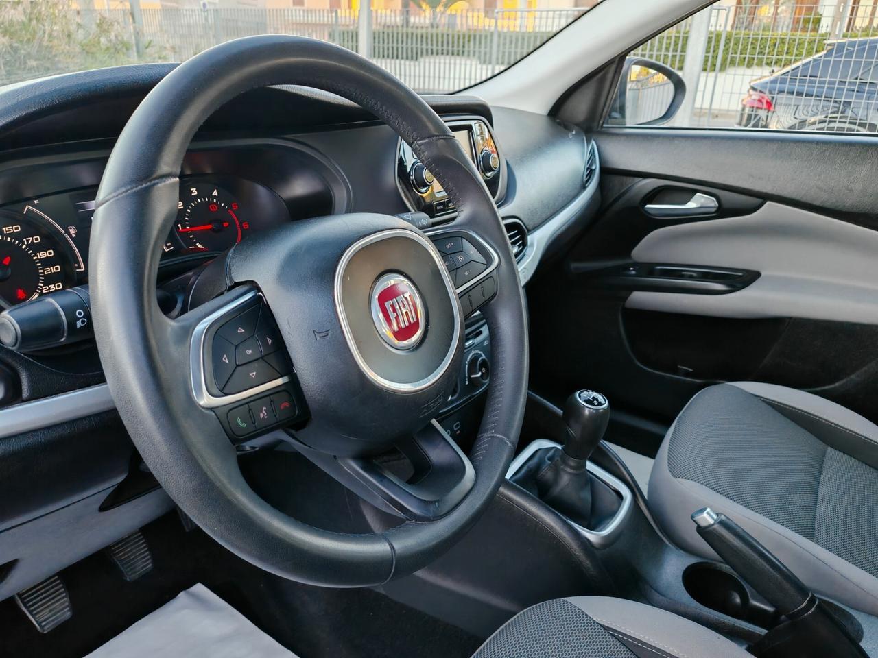 Fiat Tipo 1.3 Mjt 95cv 76000km Full 2018