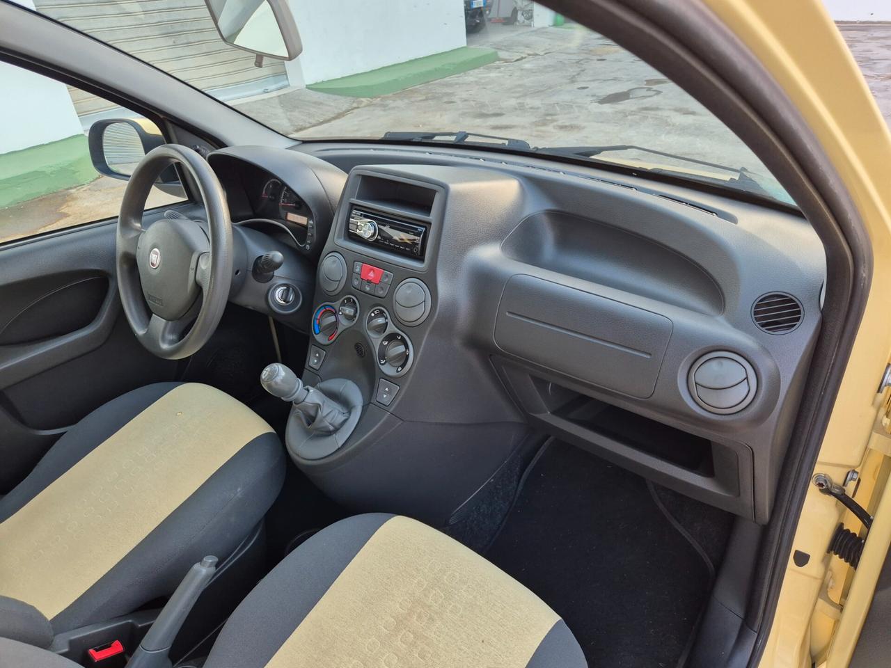 Fiat Panda 1.2 MyLife CV 69 2012