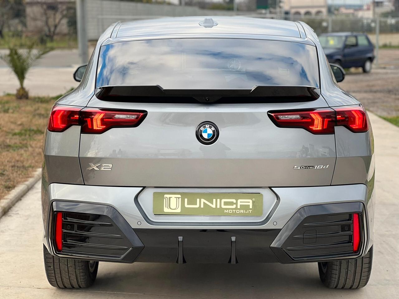 Bmw X2 sDrive 18d Msport Pro