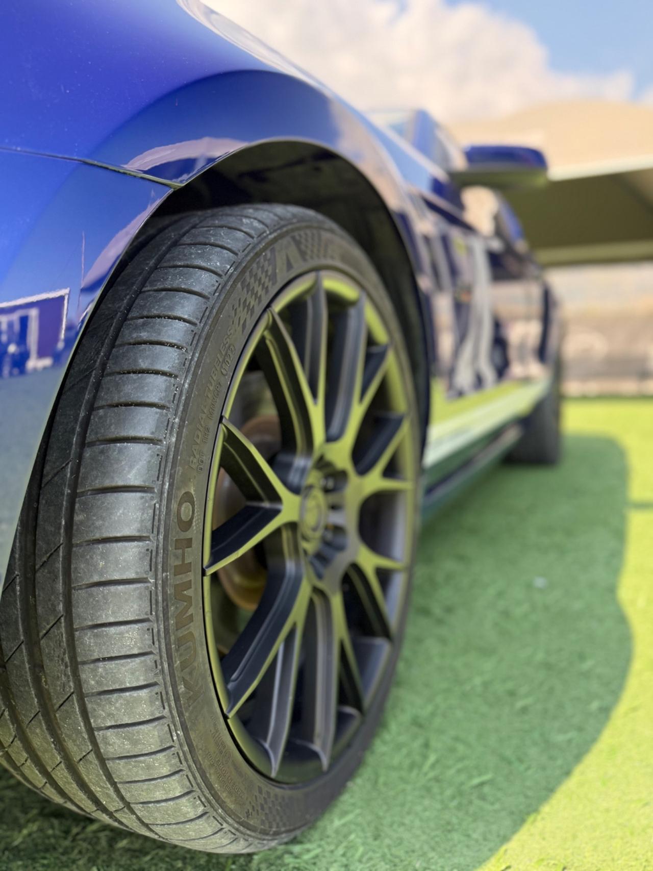 Ford Mustang GT 5.0 V8 NO SUPERBOLLO