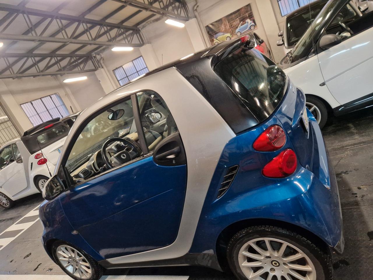 Passion e5 motore revisionato frizione nuova garanzia