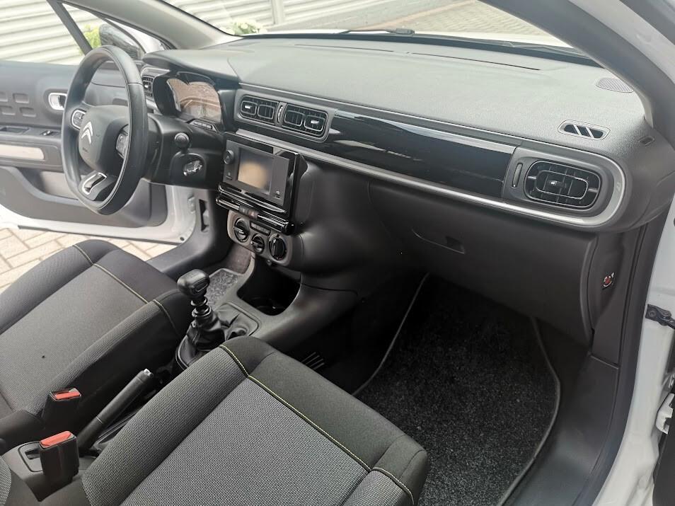 CITROEN C3 1.5 HDI 102 CV AUTOCARRO