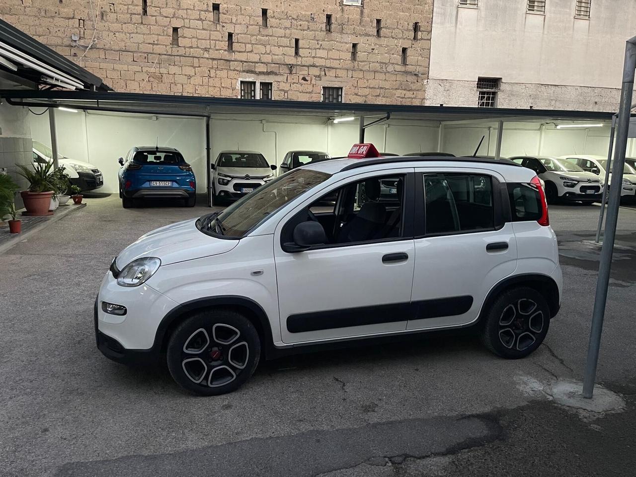 Fiat Panda 1.2 EasyPower City Life KM CERTIFICATI IN FATTURA