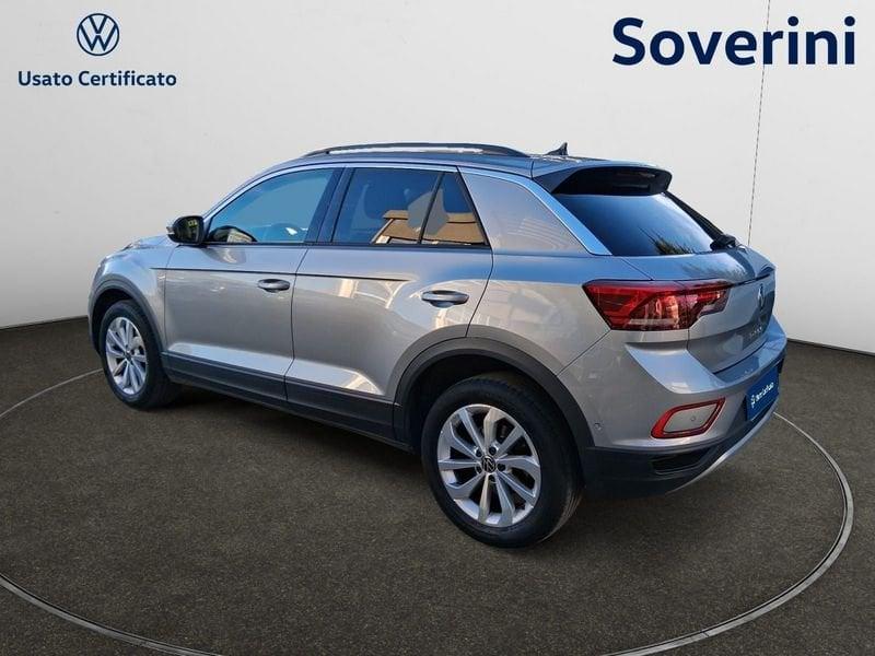 Volkswagen T-Roc T-Roc 1.0 tsi Edition Plus 115cv