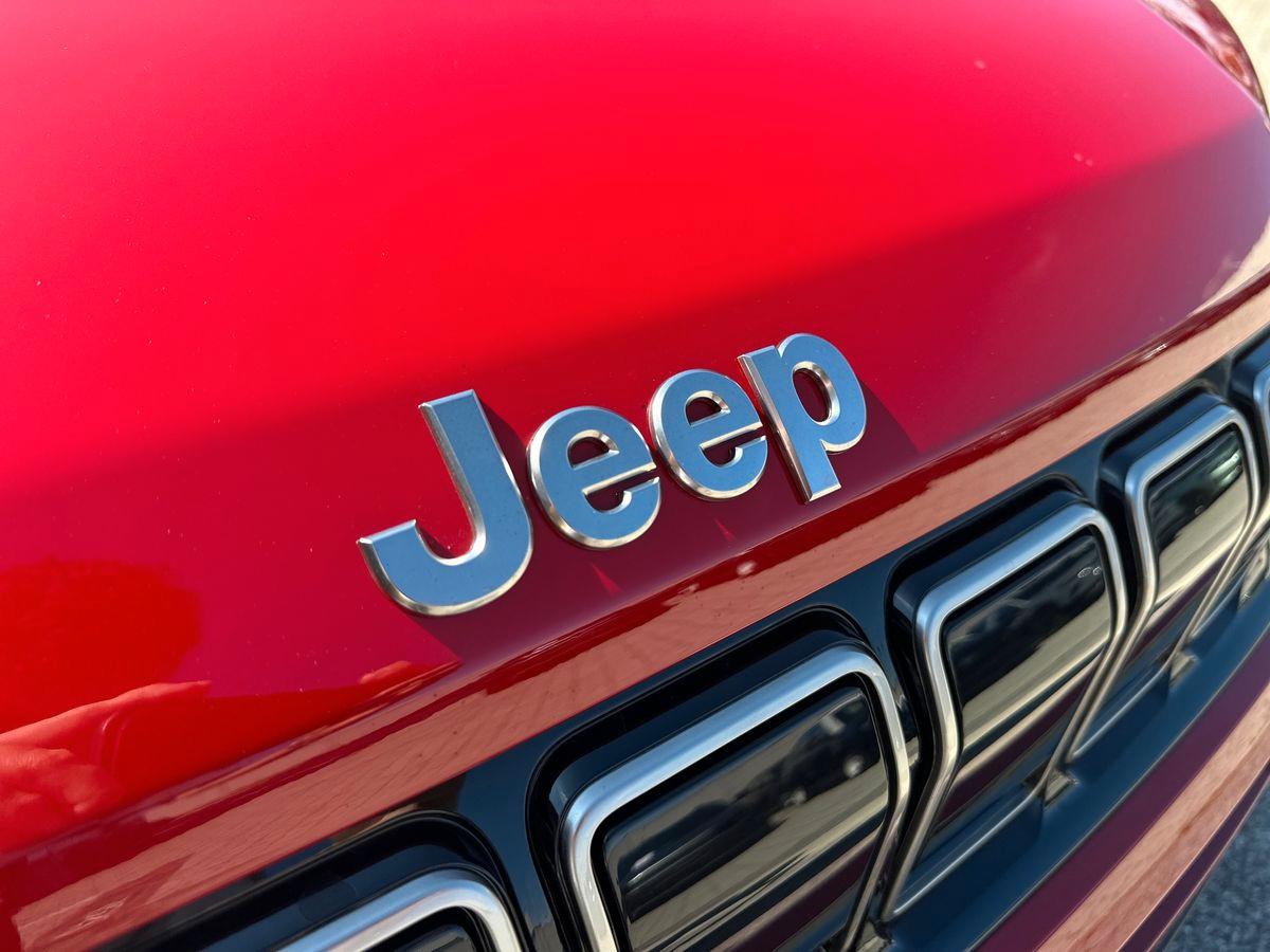 JEEP Avenger E-Hybrid Avenger Summit 1.2 110cv Dct Mhev