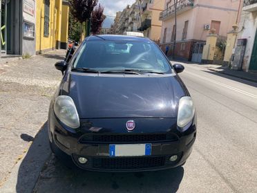 Fiat Punto Evo Punto Evo 1.2 Louge 5porte GPL