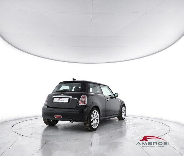 MINI Cooper D 1.6 16V - PER OPERATORI DEL SETTORE