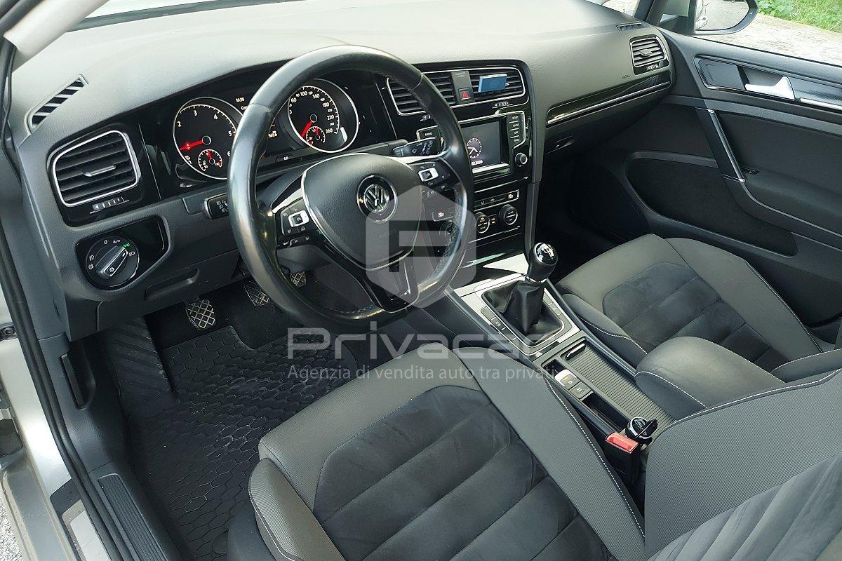 VOLKSWAGEN Golf 1.6 TDI 5p. Highline BlueMotion Technology