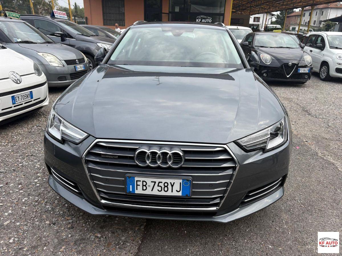 AUDI - A4 - 3.0 TDI quattro S tronic