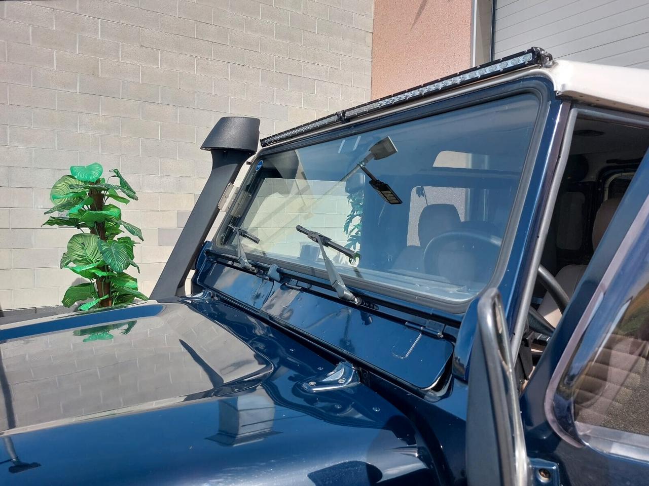 LAND ROVER DEFENDER 90 LD 2.0 136 CV EX ESERCITO ASI