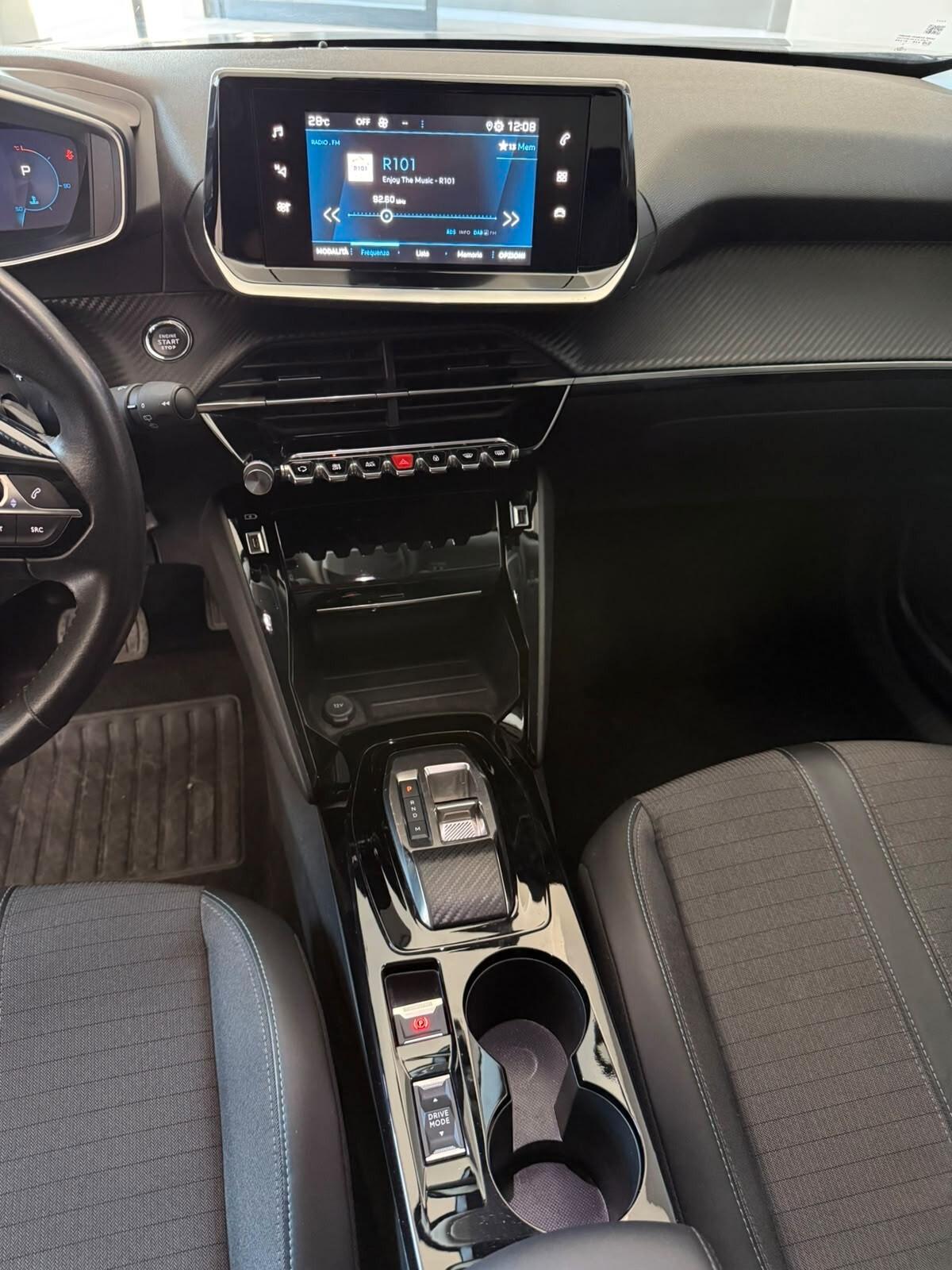 Peugeot 2008 BlueHDi 130 S&S EAT8 Allure Pack