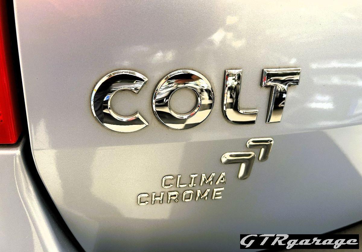 MITSUBISHI - Colt - 1.1 12V 5p. Climachrome