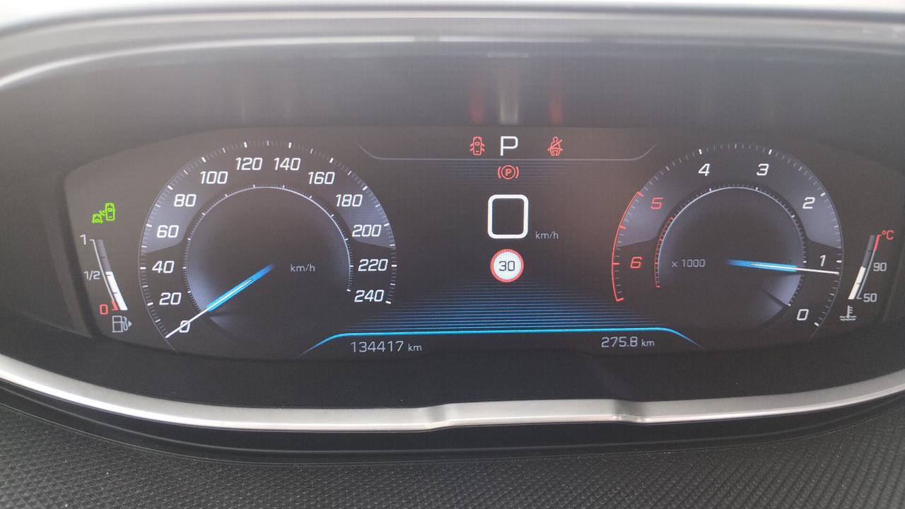 Peugeot 3008 BlueHDi 120 S&S EAT6 GT Line