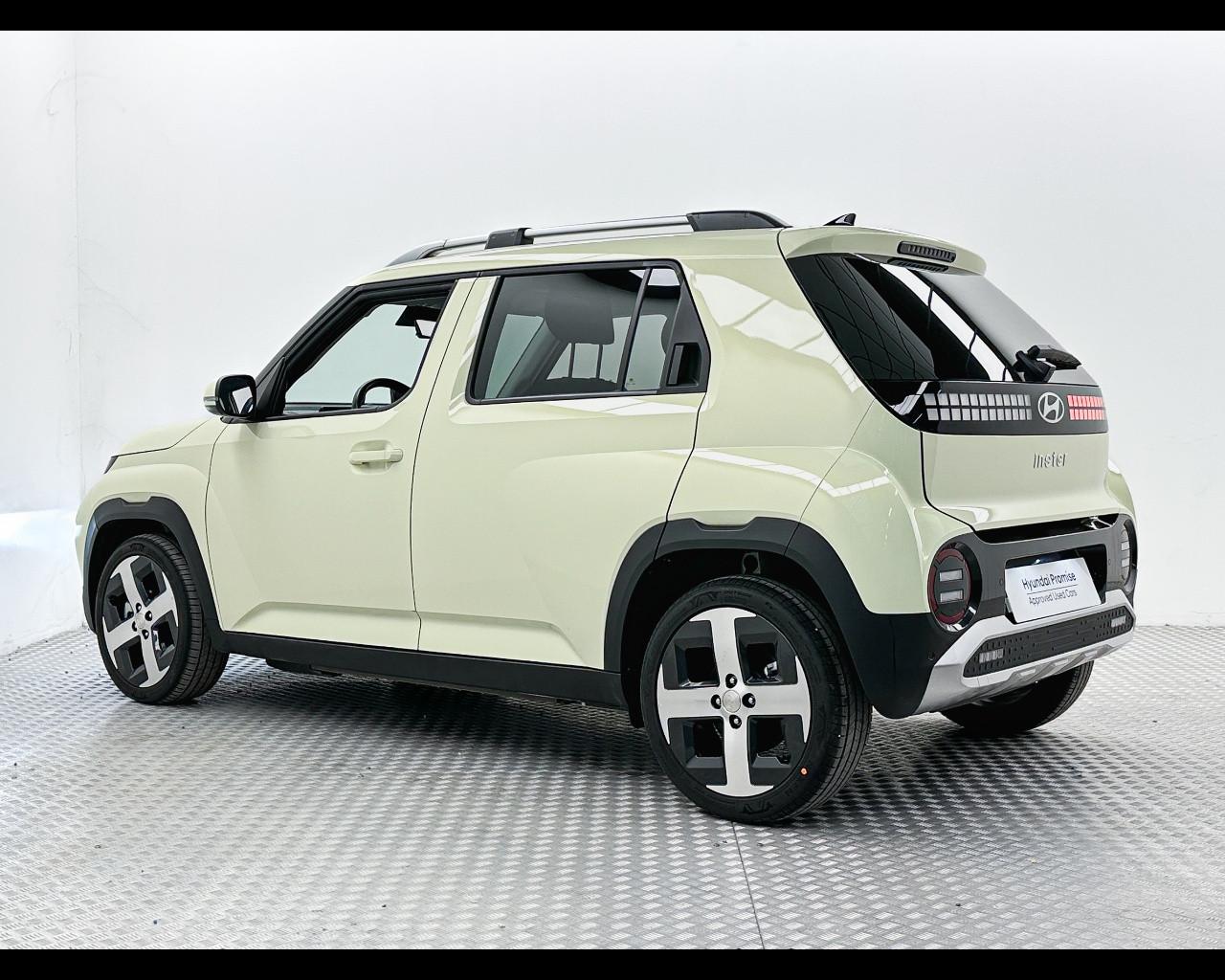 HYUNDAI INSTER 49 KWH XCLASS+TP+AP