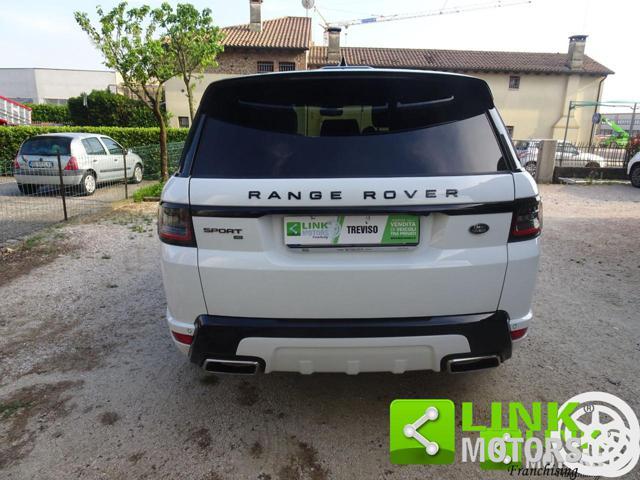 LAND ROVER Range Rover Sport DYNAMIC HSE