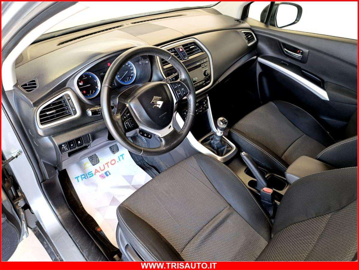 SUZUKI S-Cross 1.6 DDis Style NEOPATENTATI