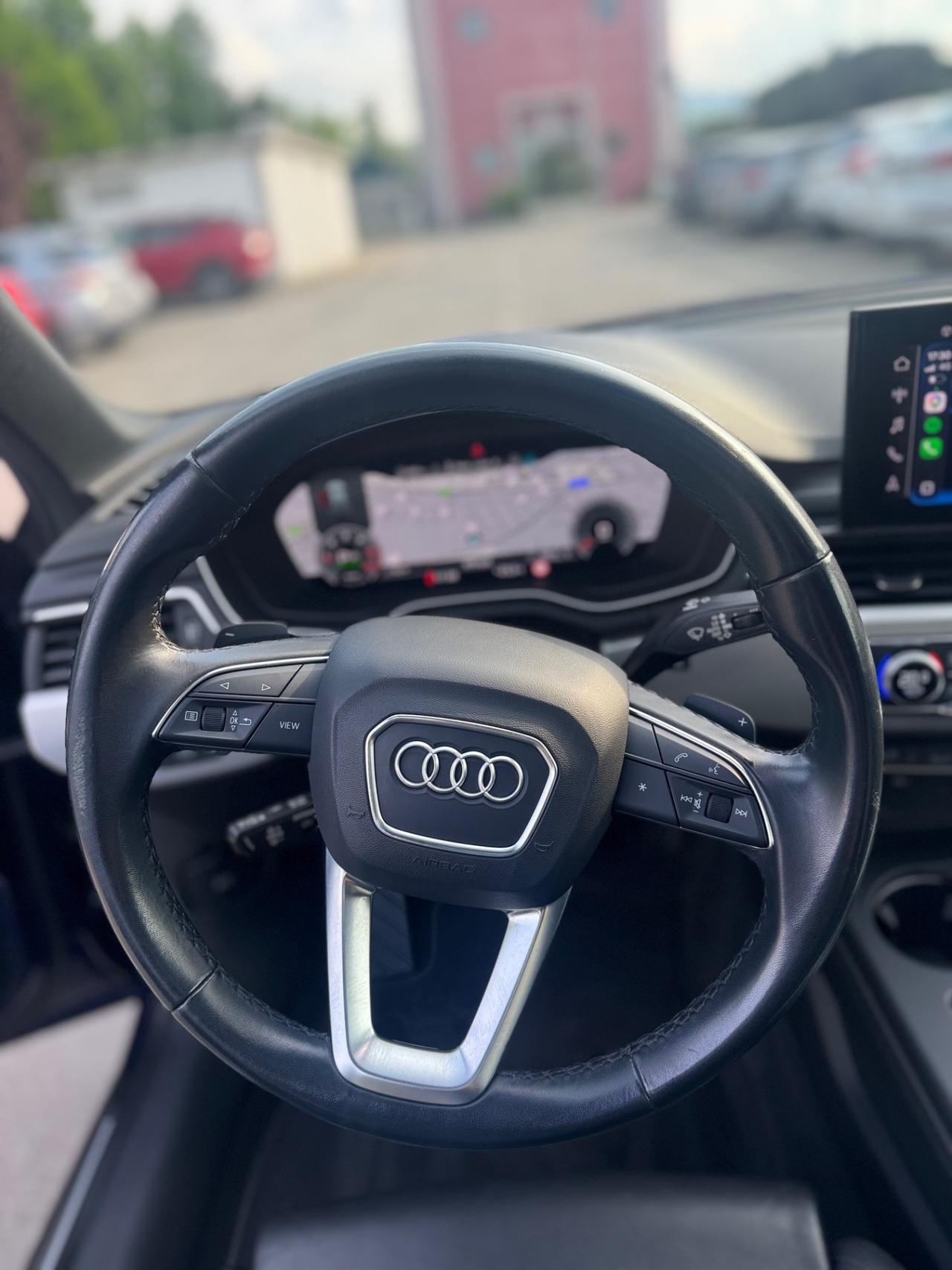 AUDI A4 ALLROAD 40 TDI 204 CV IVA ESPOSTA