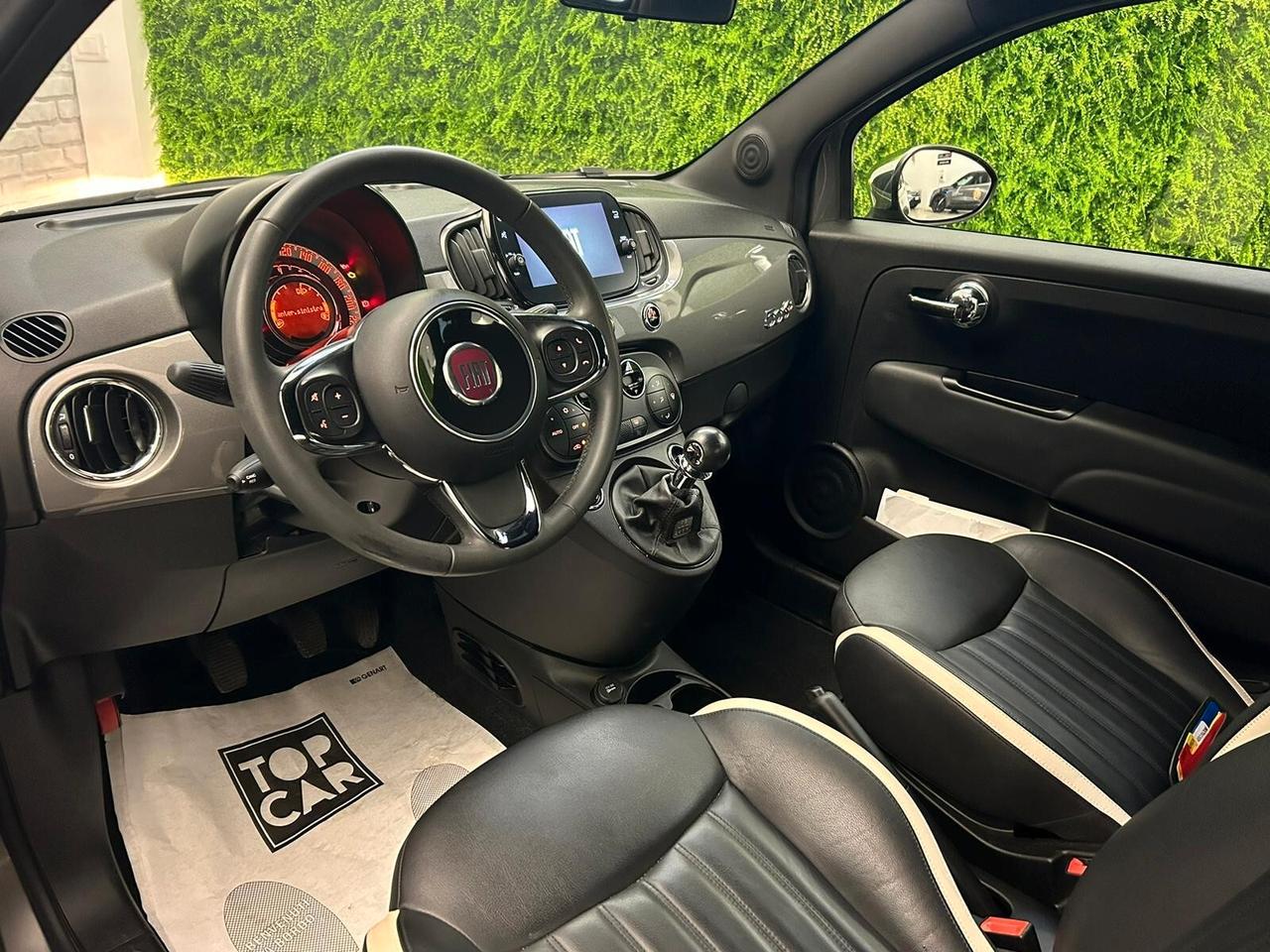 Fiat 500 C 1.0 Hybrid Dolcevita