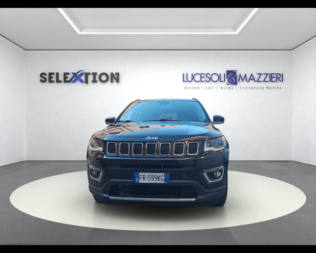 JEEP COMPASS - Compass 1.6 Multijet II 2WD Limited