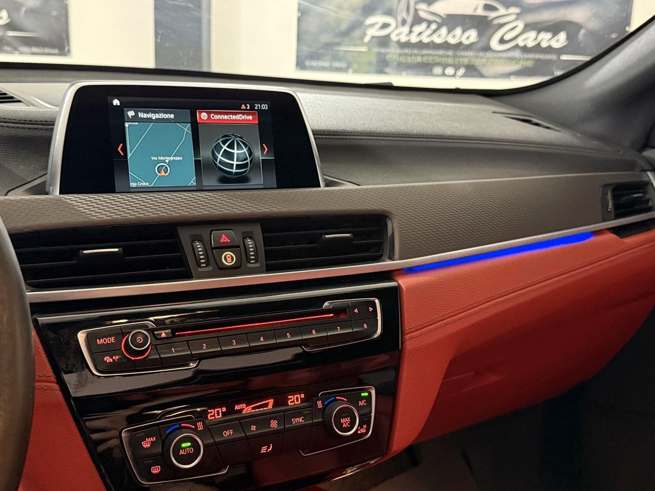 Bmw X2 xDrive20d Msport-X TETTO APRIBILE