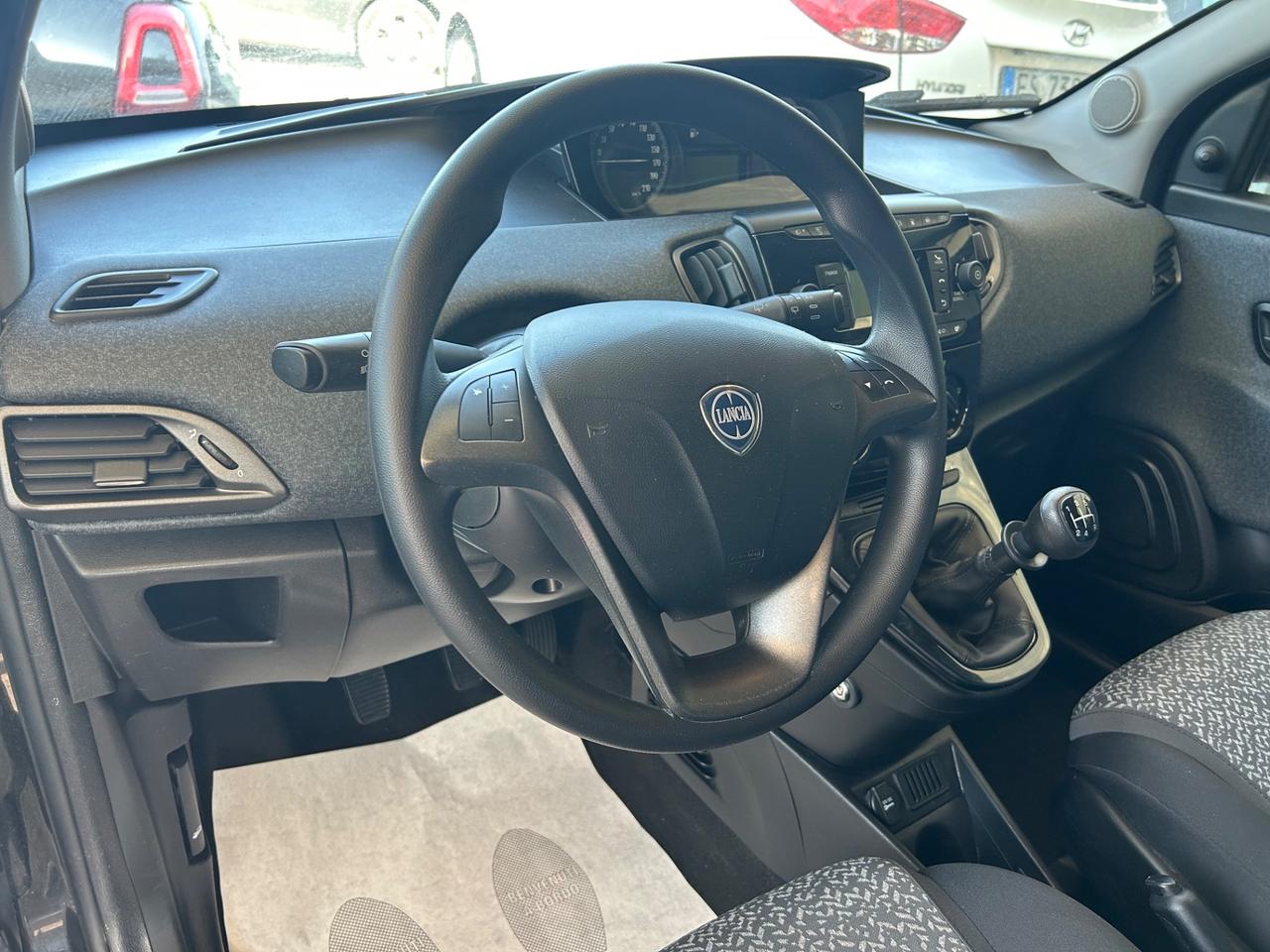 Lancia Ypsilon 1.2 GPL *80000KM*5P NEOPATENTATI