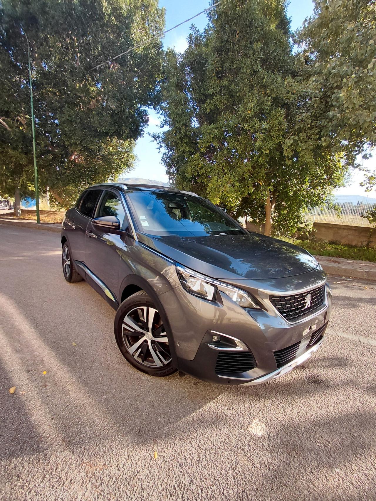 Peugeot 3008 BlueHDi 120 S&S GT Line