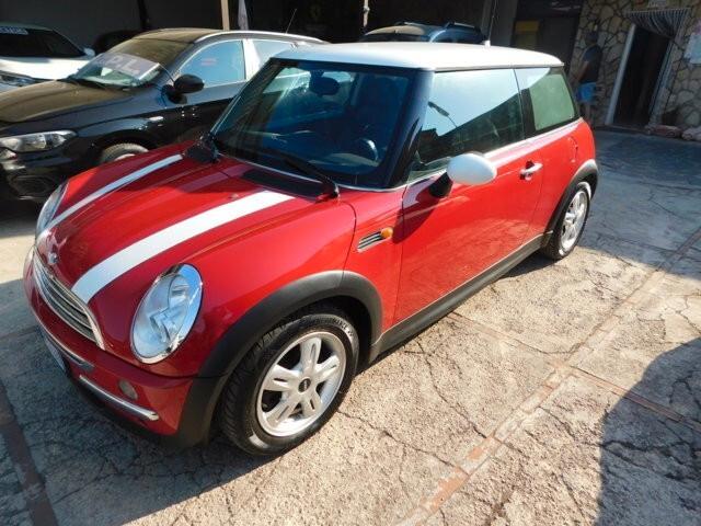 Mini Mini 1.4 tdi One D de luxe