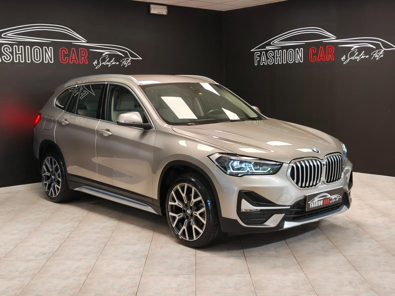 Bmw X1 xDrive18d xLine Plus