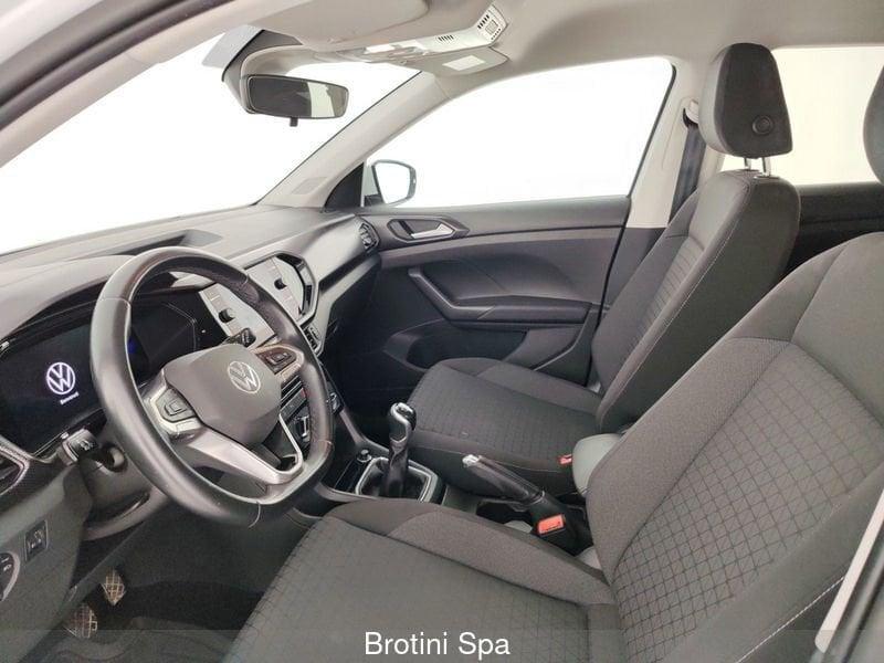 Volkswagen T-Cross 1.0 TSI Style BMT