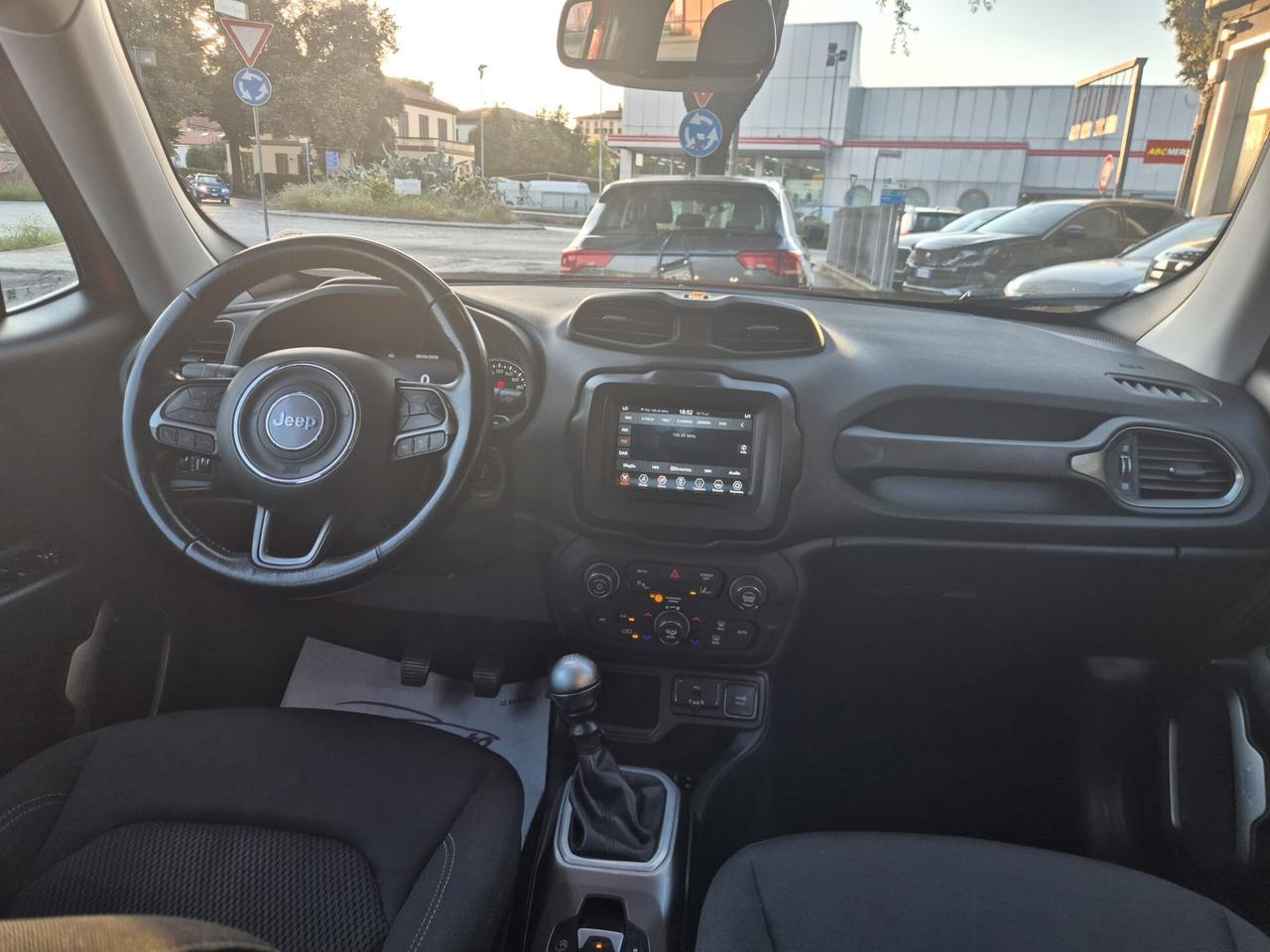 Jeep Renegade 1.6 Mjt 120 CV Limited