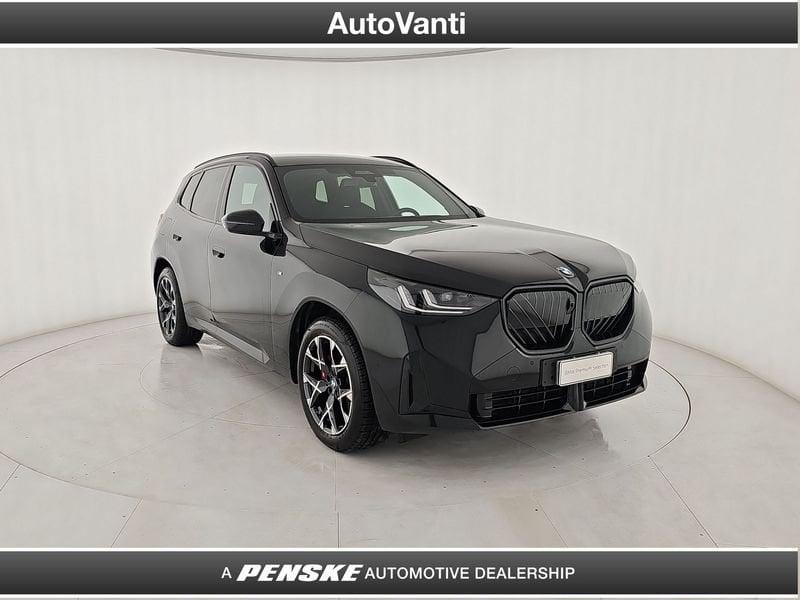 BMW X3 X3 xdrive30e MSport Pro auto