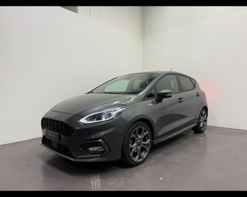 FORD FIESTA 5P 1.5 TDCI 85 CV ST-LINE MY 18