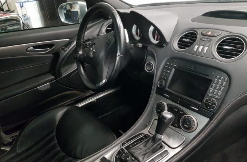 Mercedes-benz SL 500 AUT 387CV Sport CABRIOLET
