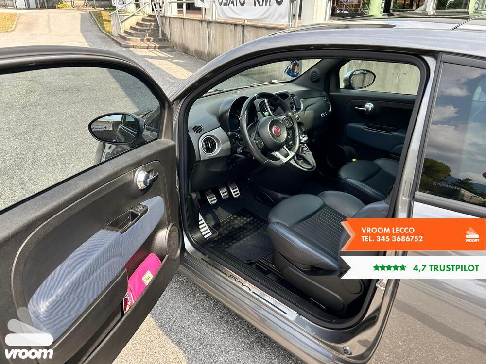FIAT 500 (2015-2024) 500 1.0 Hybrid Rockstar