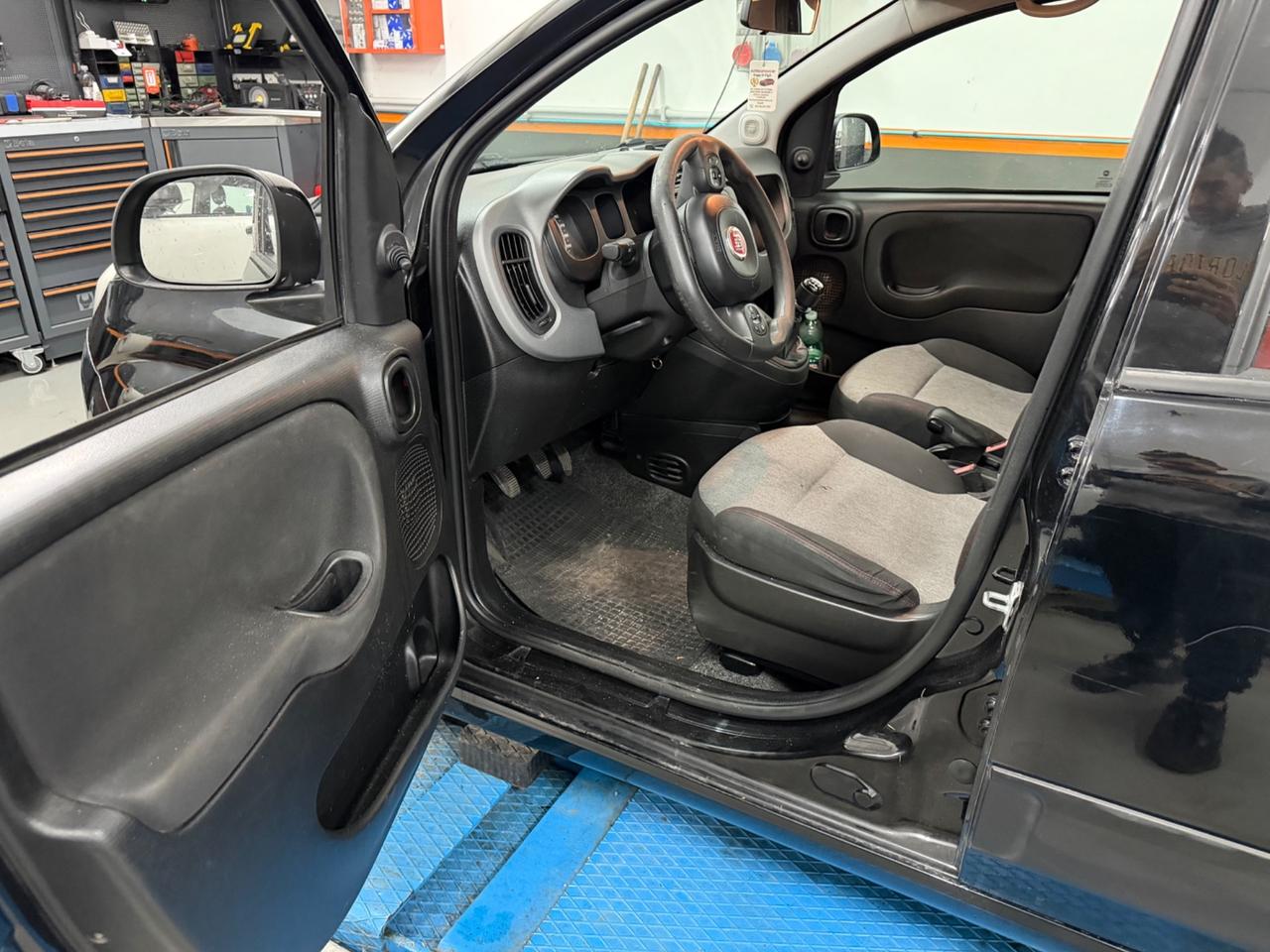 Fiat Panda 1.2 Lounge