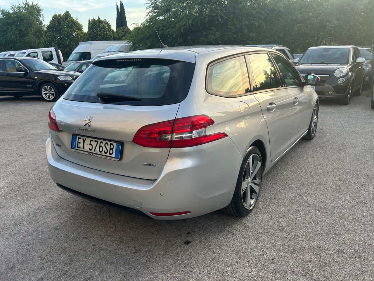 Peugeot 308 BlueHDi 120 S&S SW Euro6