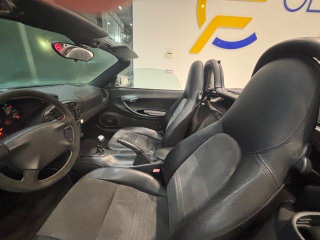 PORSCHE Boxster 2.5i 24V cat