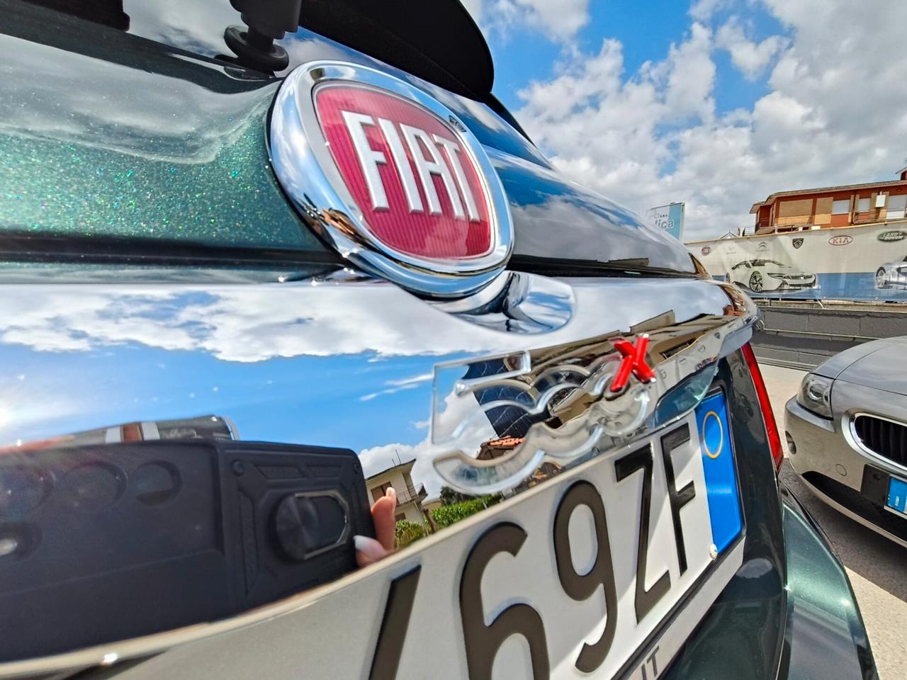 Fiat 500X 1.3 MultiJet 95 CV Connect
