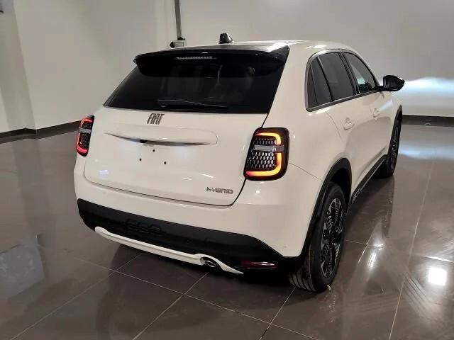 Fiat 600 Hybrid DCT MHEV 110cv La Prima '25 Km 0