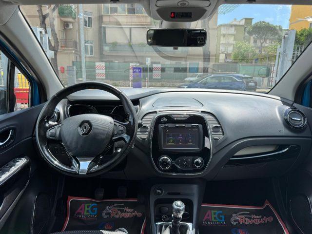 RENAULT Captur dCi 8V 110 CV Start&Stop Energy Hypnotic