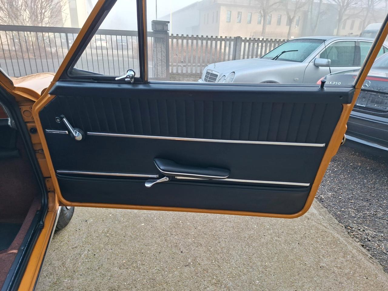 Fiat 850 sport coupè