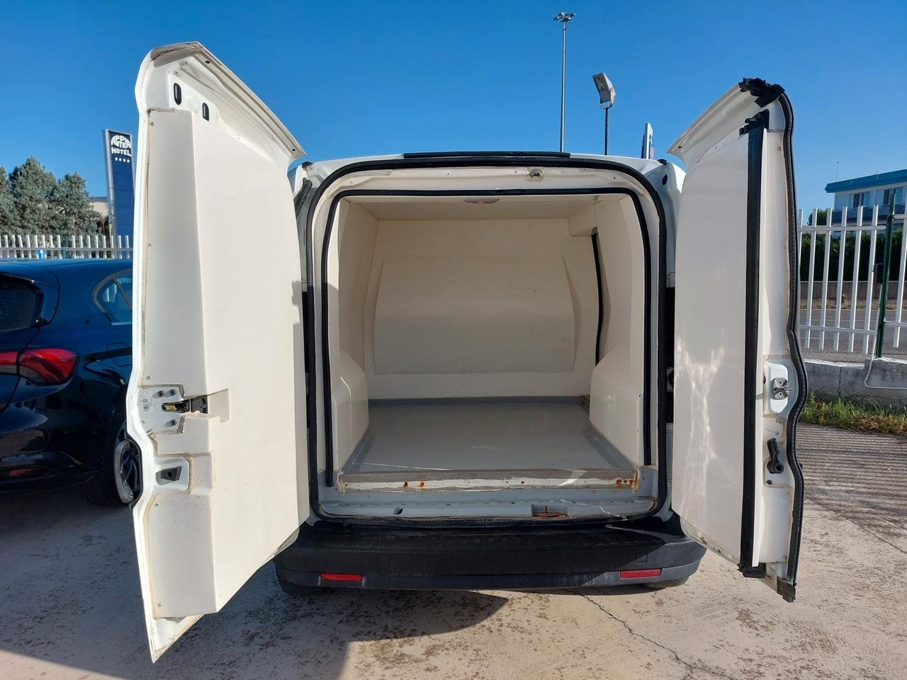 Fiat doblò cargo II 1.3 mjt 16v SX 95 cv E6