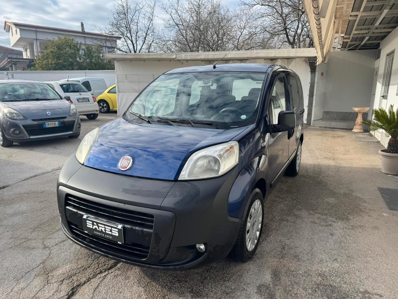 Fiat Qubo 1.4 GPL Dynamic