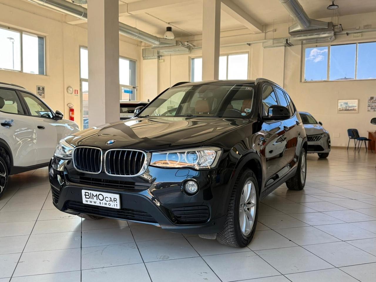 Bmw X3 xDrive20d Business Advantage