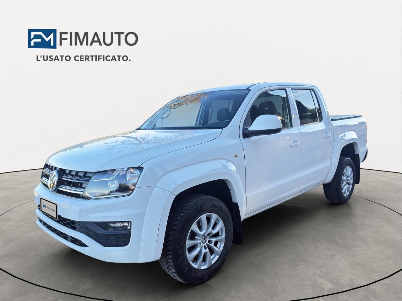 Volkswagen Amarok 3.0 Tdi v6 Dsg