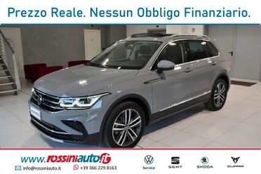VOLKSWAGEN TIGUAN 1.5 TSI 150 CV DSG ELEGANCE + R19 AUKLAND CARGO