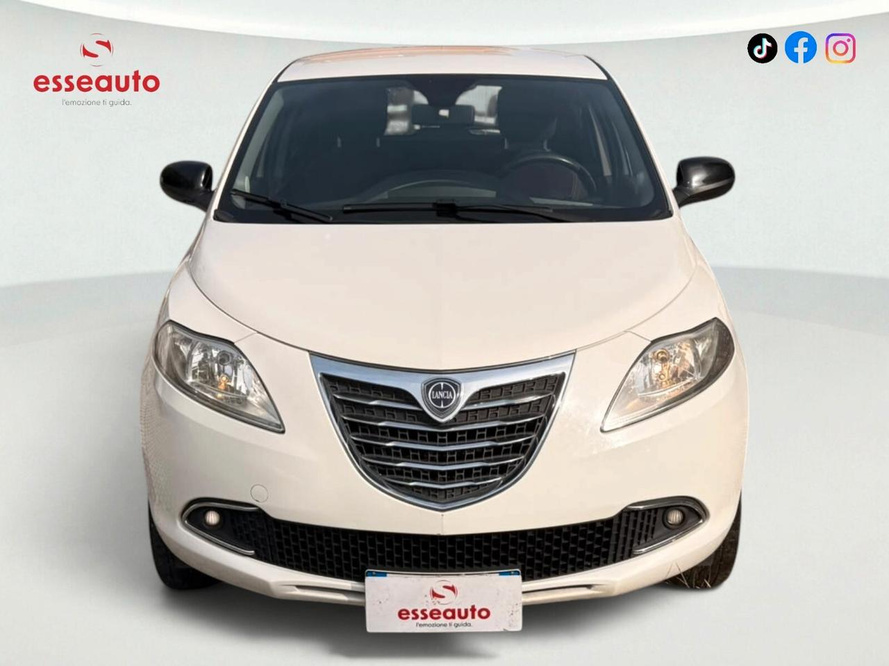 Lancia Ypsilon 0.9 TwinAir 85cv Gold