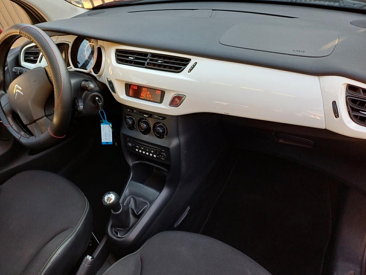 Citroen C3 PureTech 68 Live