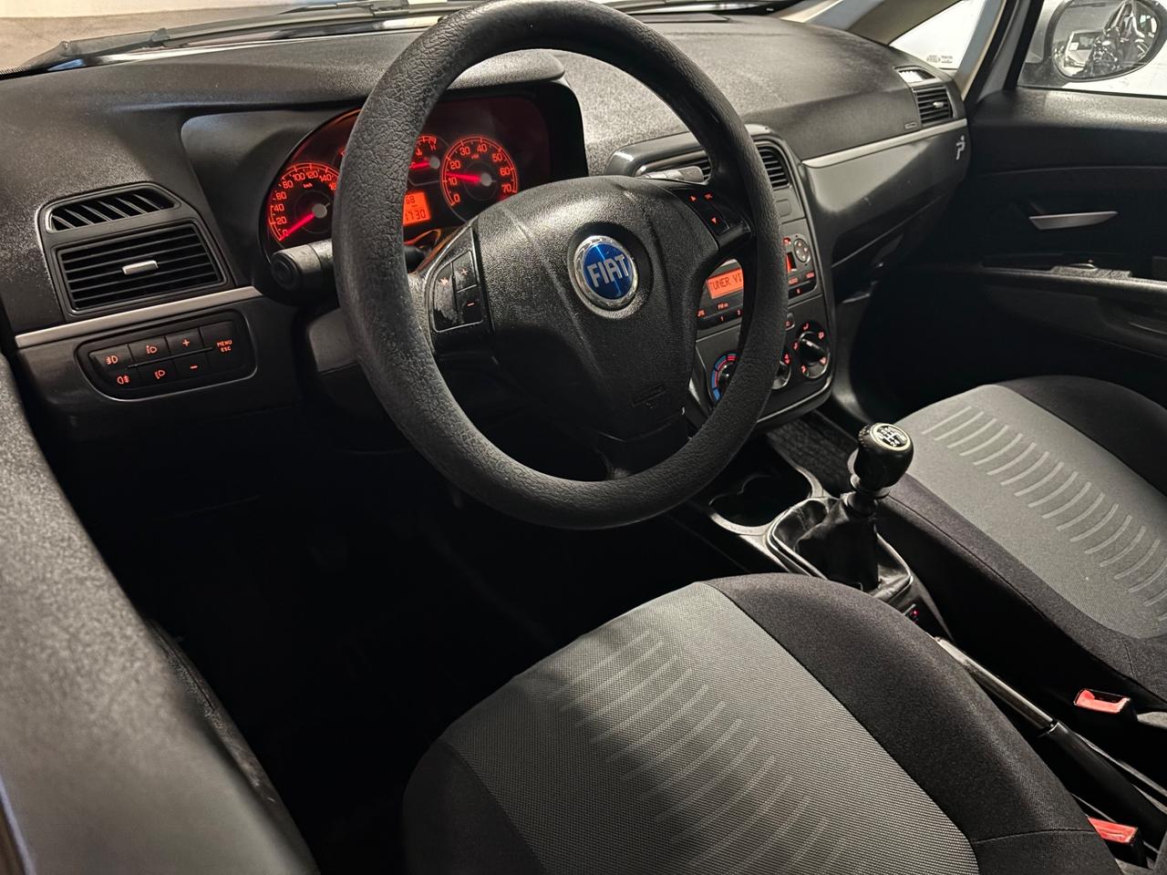 Fiat Grande Punto 1.4 GPL OK NEOPATENTATI